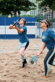 Galeria de Fotos - FOTO - 3º Torneio de Beach Tennis