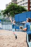 Galeria de Fotos - FOTO - 3º Torneio de Beach Tennis