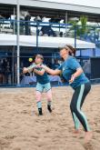 Galeria de Fotos - FOTO - 3º Torneio de Beach Tennis