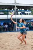 Galeria de Fotos - FOTO - 3º Torneio de Beach Tennis