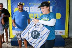 Galeria de Fotos - FOTO - 3º Torneio de Beach Tennis