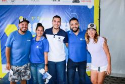 Galeria de Fotos - FOTO - 3º Torneio de Beach Tennis