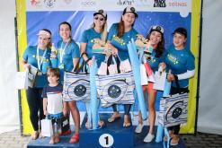 Galeria de Fotos - FOTO - 3º Torneio de Beach Tennis