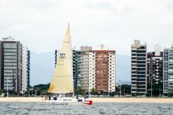 Galeria de Fotos - 21ª Regata Vitória x Guarapari