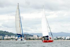 Galeria de Fotos - 21ª Regata Vitória x Guarapari