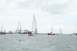 Galeria de Fotos - 21ª Regata Vitória x Guarapari
