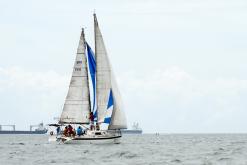 Galeria de Fotos - 21ª Regata Vitória x Guarapari