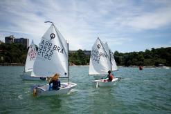 Galeria de Fotos - FOTOS - 68ª Regata Volta da Taputera - Monotipos