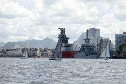 Galeria de Fotos - FOTOS - 68ª Regata Volta da Taputera - Oceano
