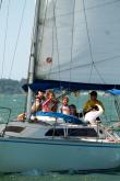 Galeria de Fotos - FOTOS - 68ª Regata Volta da Taputera - Oceano