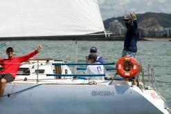 Galeria de Fotos - FOTOS - 68ª Regata Volta da Taputera - Oceano