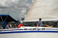 Galeria de Fotos - FOTOS - 68ª Regata Volta da Taputera - Oceano