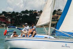 Galeria de Fotos - FOTOS - 68ª Regata Volta da Taputera - Oceano