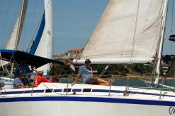Galeria de Fotos - FOTOS - 68ª Regata Volta da Taputera - Oceano