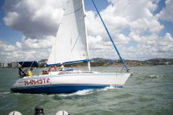 Galeria de Fotos - FOTOS - 68ª Regata Volta da Taputera - Oceano