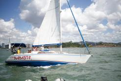 Galeria de Fotos - FOTOS - 68ª Regata Volta da Taputera - Oceano