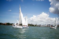 Galeria de Fotos - FOTOS - 68ª Regata Volta da Taputera - Oceano
