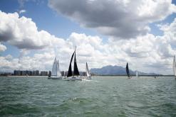 Galeria de Fotos - FOTOS - 68ª Regata Volta da Taputera - Oceano