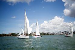 Galeria de Fotos - FOTOS - 68ª Regata Volta da Taputera - Oceano