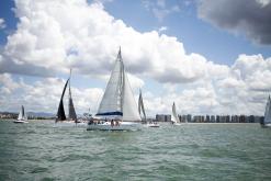 Galeria de Fotos - FOTOS - 68ª Regata Volta da Taputera - Oceano
