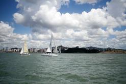 Galeria de Fotos - FOTOS - 68ª Regata Volta da Taputera - Oceano