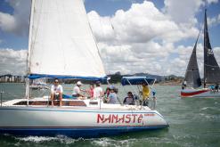 Galeria de Fotos - FOTOS - 68ª Regata Volta da Taputera - Oceano