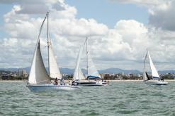 Galeria de Fotos - FOTOS - 68ª Regata Volta da Taputera - Oceano