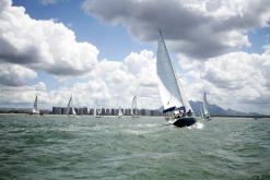 Galeria de Fotos - FOTOS - 68ª Regata Volta da Taputera - Oceano