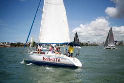 Galeria de Fotos - FOTOS - 68ª Regata Volta da Taputera - Oceano