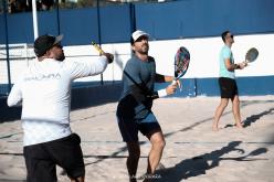 Galeria de Fotos - FOTOS - 4º Torneio de Beach Tennis - ICES - 2022