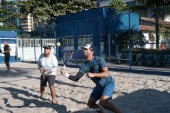 Galeria de Fotos - FOTOS - 4º Torneio de Beach Tennis - ICES - 2022