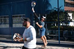 Galeria de Fotos - FOTOS - 4º Torneio de Beach Tennis - ICES - 2022