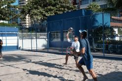 Galeria de Fotos - FOTOS - 4º Torneio de Beach Tennis - ICES - 2022