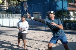 Galeria de Fotos - FOTOS - 4º Torneio de Beach Tennis - ICES - 2022