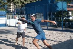 Galeria de Fotos - FOTOS - 4º Torneio de Beach Tennis - ICES - 2022