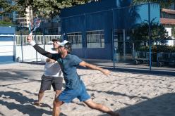 Galeria de Fotos - FOTOS - 4º Torneio de Beach Tennis - ICES - 2022