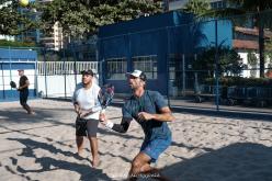 Galeria de Fotos - FOTOS - 4º Torneio de Beach Tennis - ICES - 2022