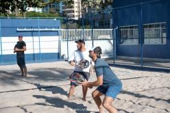 Galeria de Fotos - FOTOS - 4º Torneio de Beach Tennis - ICES - 2022