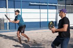 Galeria de Fotos - FOTOS - 4º Torneio de Beach Tennis - ICES - 2022