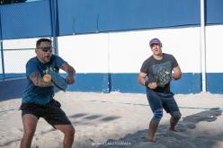 Galeria de Fotos - FOTOS - 4º Torneio de Beach Tennis - ICES - 2022