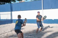 Galeria de Fotos - FOTOS - 4º Torneio de Beach Tennis - ICES - 2022