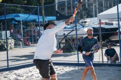 Galeria de Fotos - FOTOS - 4º Torneio de Beach Tennis - ICES - 2022