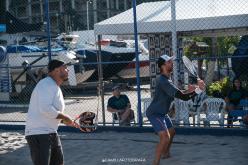 Galeria de Fotos - FOTOS - 4º Torneio de Beach Tennis - ICES - 2022