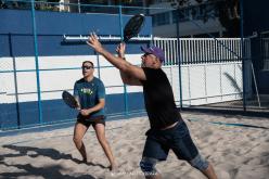 Galeria de Fotos - FOTOS - 4º Torneio de Beach Tennis - ICES - 2022