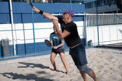 Galeria de Fotos - FOTOS - 4º Torneio de Beach Tennis - ICES - 2022