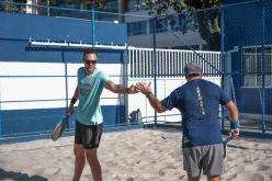 Galeria de Fotos - FOTOS - 4º Torneio de Beach Tennis - ICES - 2022