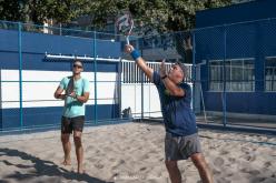 Galeria de Fotos - FOTOS - 4º Torneio de Beach Tennis - ICES - 2022