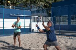 Galeria de Fotos - FOTOS - 4º Torneio de Beach Tennis - ICES - 2022