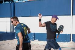 Galeria de Fotos - FOTOS - 4º Torneio de Beach Tennis - ICES - 2022