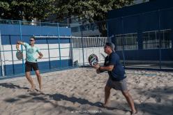 Galeria de Fotos - FOTOS - 4º Torneio de Beach Tennis - ICES - 2022